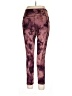 Victoria's Secret Tie-dye Purple Active Pants Size 16 - photo 2
