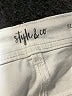 Style&Co Silver Jeans Size 20 - photo 4