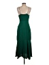 Intermix Green Cocktail Dress Size 2 - photo 2