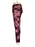 Victoria's Secret Tie-dye Purple Active Pants Size 16 - photo 5