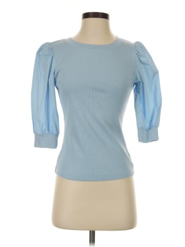 Veronica Beard Short Sleeve Top (view 1)