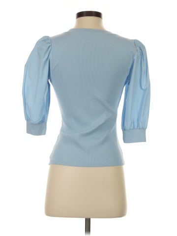 Veronica Beard Short Sleeve Top (view 2)