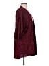 Lularoe Burgundy Cardigan Size M - photo 4