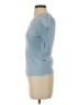 Veronica Beard Blue Short Sleeve Top Size XS - photo 5
