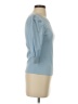 Veronica Beard Blue Short Sleeve Top Size XS - photo 4
