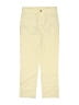 Vineyard Vines Solid Ivory Khakis Size 12 - photo 1