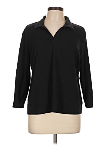 Lands' End Pullover Sweater (view 1)