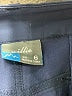 Willit Solid Blue Shorts Size 6 - photo 3