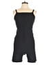 Active by Old Navy Solid Black Romper Size XXL - photo 1
