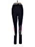 Super Dry Color Block Black Active Pants Size 10 - photo 2