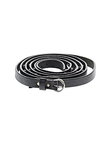 Brave Soul Leather Belt (view 1)
