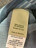 L.L.Bean Stripes Blue Casual Pants Size 6 - photo 8