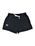 Under Armour Solid Black Athletic Shorts Size M - photo 1