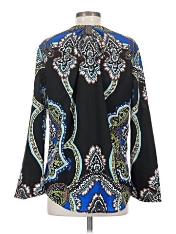 Hale Bob Long Sleeve Blouse (view 2)