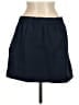 Gap Solid Blue Casual Skirt Size M - photo 2