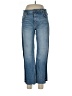 GRLFRND Blue Jeans Size 30 waist - photo 1