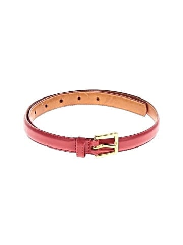 TJW by Mervyn’s Leather Belt (view 1)