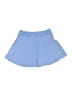 Love Tree Solid Blue Casual Skirt Size S - photo 2