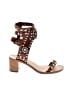 Isabel Marant 100% Leather Brown Sandals Size EU 39 - photo 1