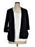 J.Jill Black Cardigan Size 1X - photo 1