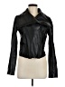 Vince. 100% Leather Black Jacket Size M - photo 1