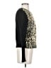 Ann Taylor Animal Print Gold Jacket Size S - photo 4