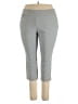 Alfani Gray Active Pants Size 20 - photo 1