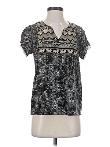 THML Short Sleeve Blouse (view 1)