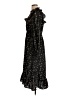 Hayden 100% Polyester Black Casual Dress Size L - photo 5