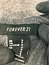 Forever 21 Gray Casual Dress Size S - photo 7