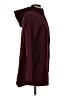 Lands' End 100% Polyester Burgundy Coat Size S - photo 4