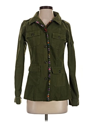 Jen's Pirate Booty for Free People Jacket (view 1)