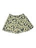 Mimi Chica Paisley Yellow Shorts Size S - photo 1