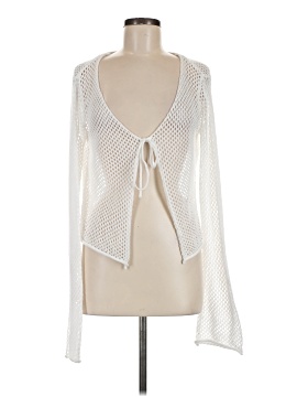 Orange Kiss Cardigan