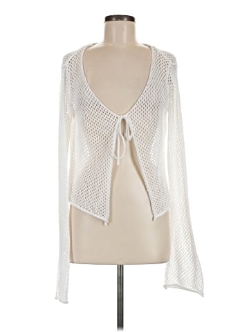 Orange Kiss Cardigan (view 1)