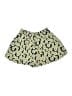 Mimi Chica Paisley Yellow Shorts Size S - photo 2