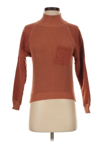 Roolee Turtleneck Sweater (view 1)