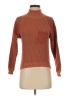 Roolee Brown Turtleneck Sweater Size XXS - photo 1
