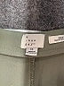 A New Day Solid Gray Casual Pants Size 14 - photo 7