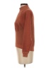 Roolee Brown Turtleneck Sweater Size XXS - photo 5