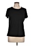 Layer 8 100% Polyester Black Active T-Shirt Size L - photo 1