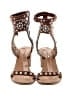 Isabel Marant 100% Leather Brown Sandals Size EU 39 - photo 2