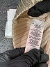 Ann Taylor Metallic Ivory Turtleneck Sweater Size M - photo 8