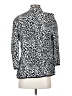 Dana Buchman 100% Cotton Black Kimono Size S - photo 2