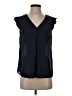 41Hawthorn Black Sleeveless Blouse Size S - photo 1