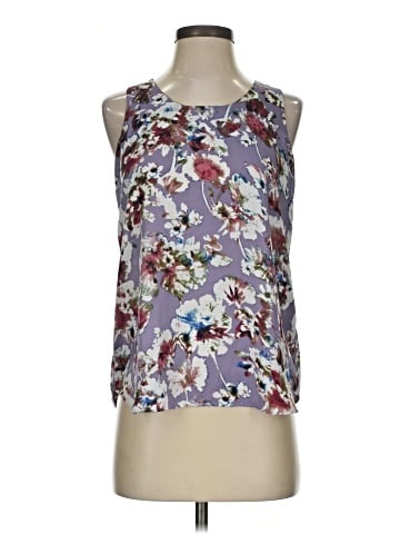 Violet & Claire Sleeveless Blouse (view 1)
