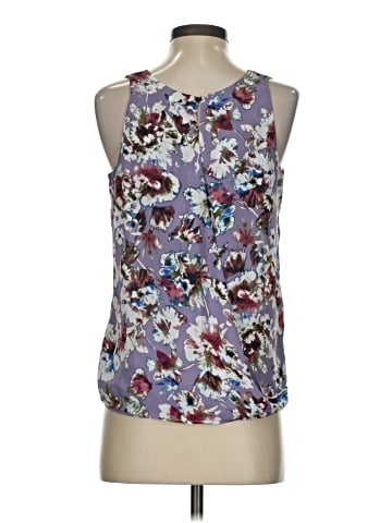 Violet & Claire Sleeveless Blouse (view 2)