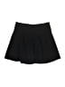 DJT Solid Black Casual Skirt Size M - photo 2