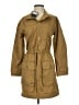Future Collective Tan Trenchcoat Size XS - photo 1