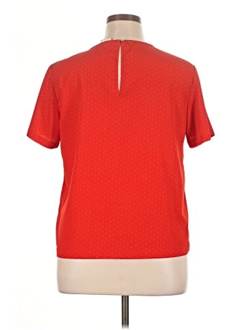 A New Day Short Sleeve Top (view 2)